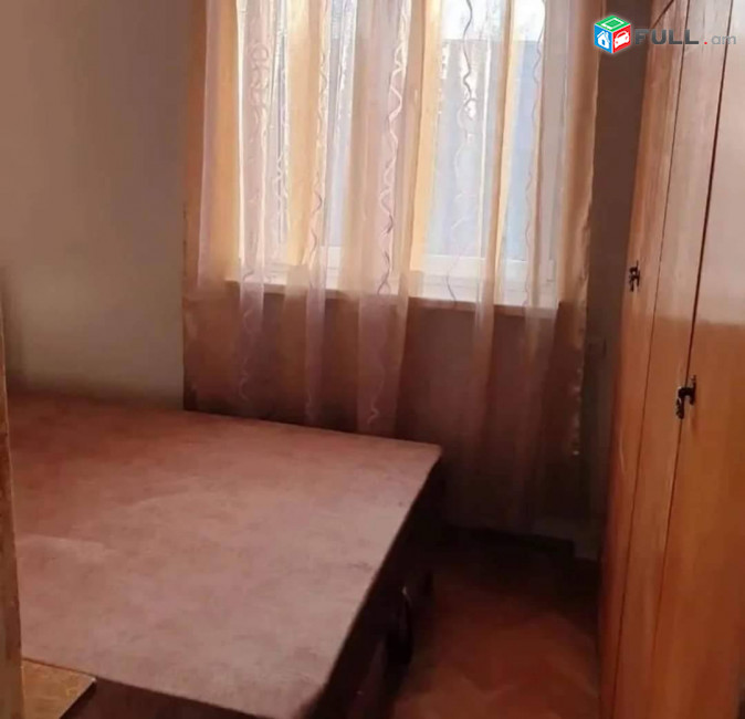 Վարձով է տրվում  2 սենյականոց   բնակարան  Սեբաստիա  փողոցում