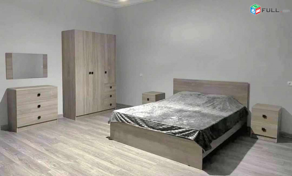 Վարձով է տրվում  2  սեն. բնակարան Այվազովսկի փողոցում