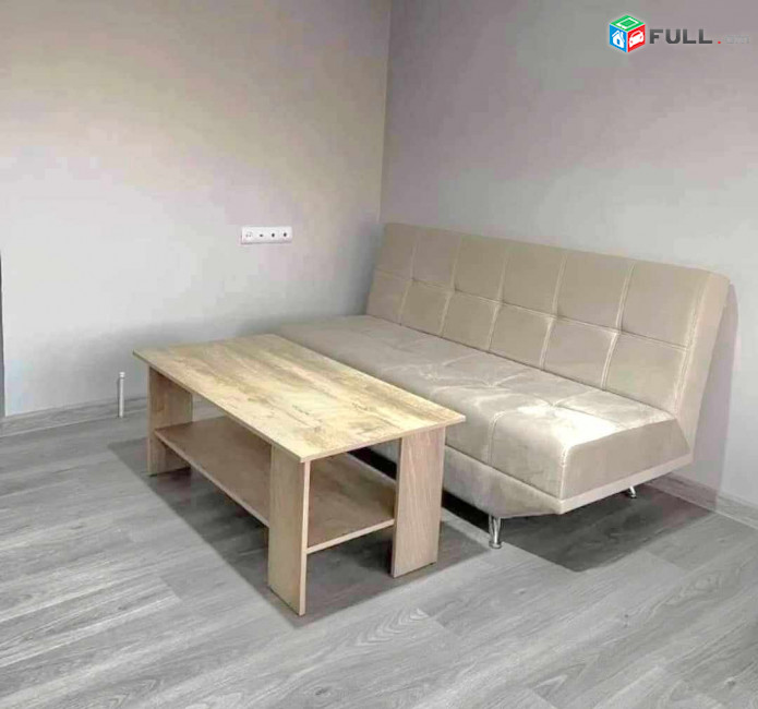 Վարձով է տրվում  2  սեն. բնակարան Այվազովսկի փողոցում