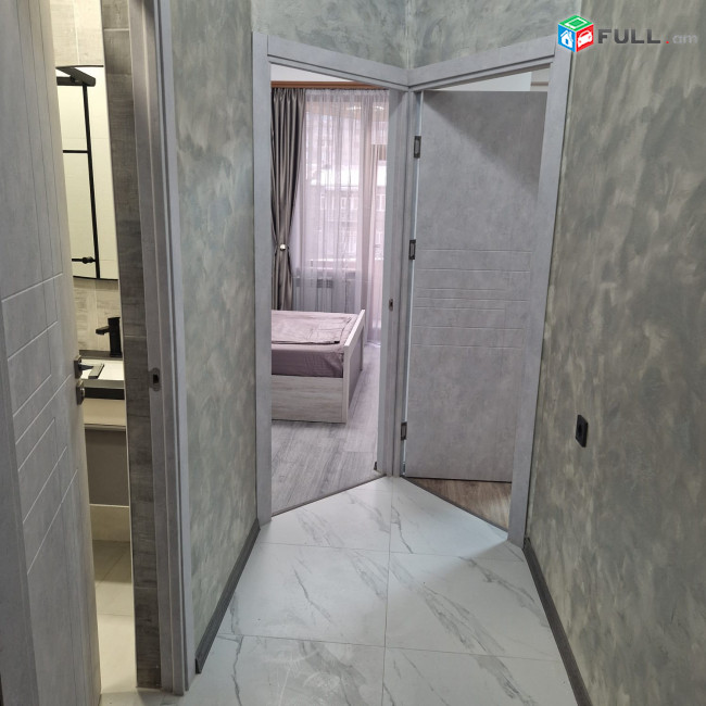 4-6  ամիս  ժամկետով վարձով է տրվում 2 սենյականոց հարմարավետ բնակարան՝Արամի փողոցում