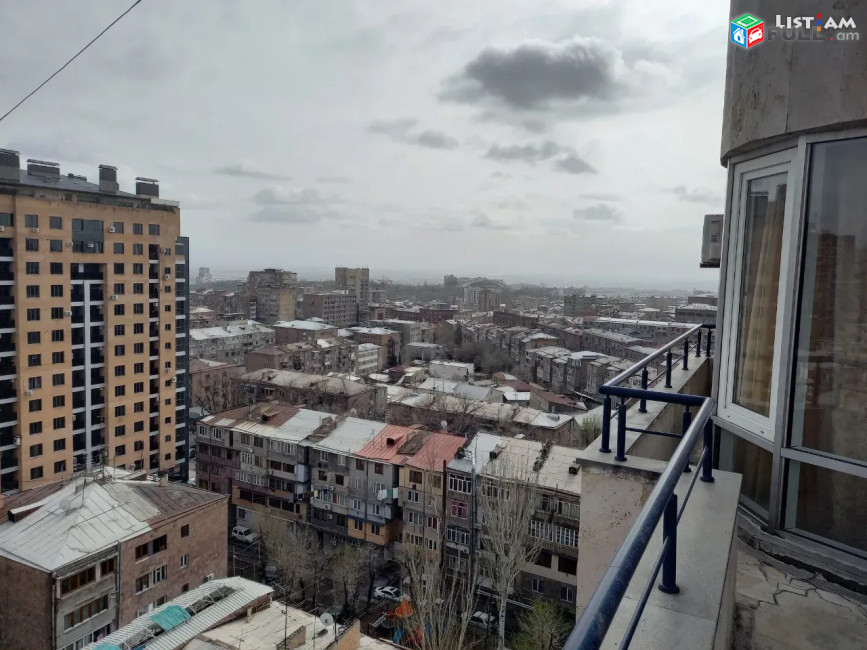 Կոդ 75382  Կոմիտասի պողոտա 4 սենյականոց դուպլեքս բնակարան
