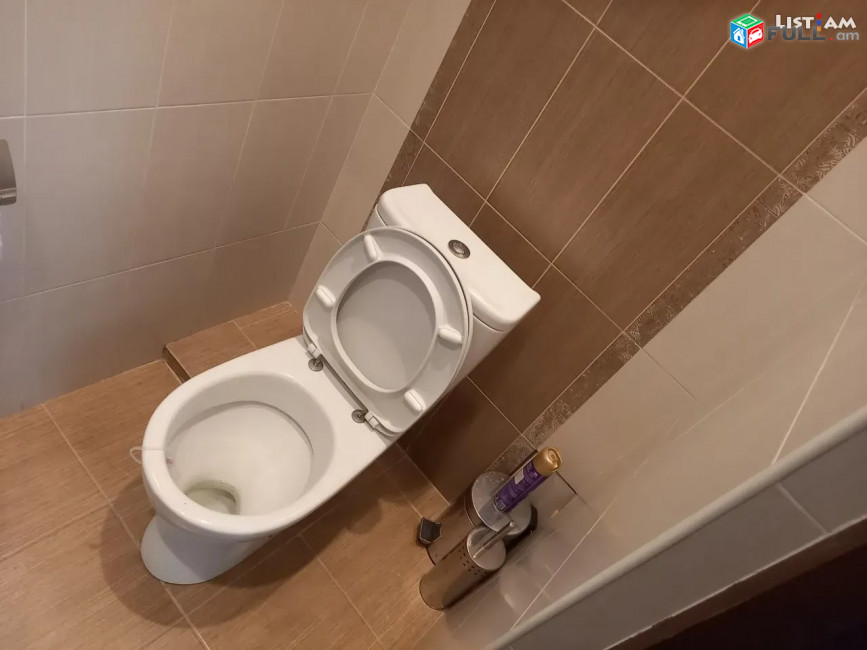 Կոդ 75382  Կոմիտասի պողոտա 4 սենյականոց դուպլեքս բնակարան