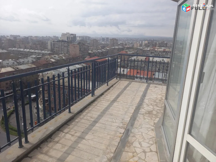 Կոդ 75382  Կոմիտասի պողոտա 4 սենյականոց դուպլեքս բնակարան