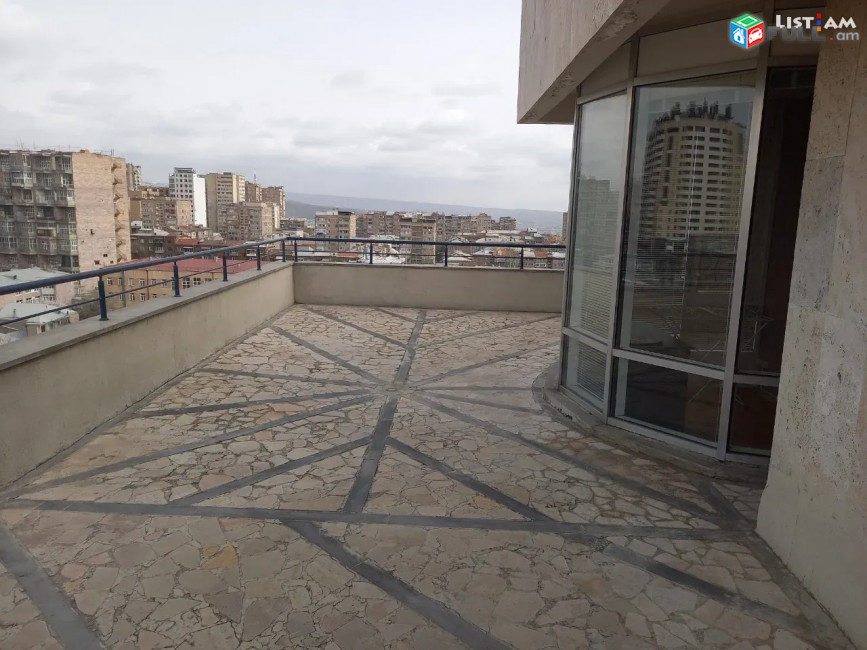 Կոդ 75382  Կոմիտասի պողոտա 4 սենյականոց դուպլեքս բնակարան