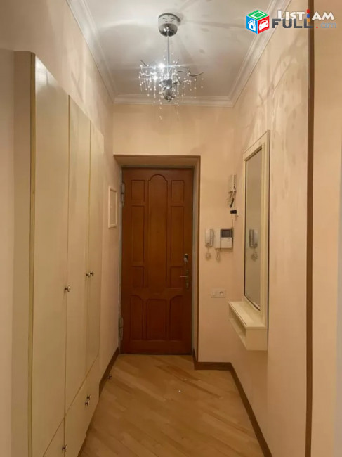 Կոդ 75394  Թումանյան փողոց 3 սենյականոց բն 