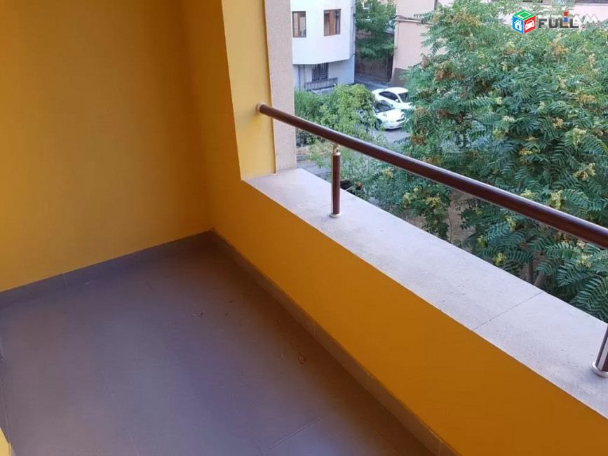 Կոդ 73415  Տերյան փողոց 3 սենյականոց բն նորակառույց շենք