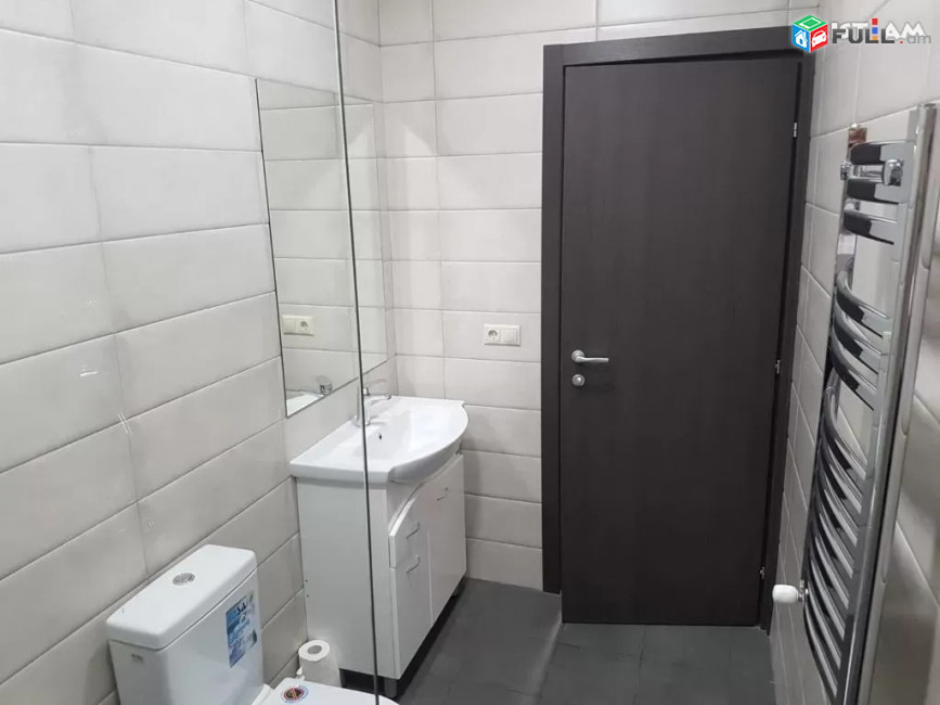 Կոդ 73415  Տերյան փողոց 3 սենյականոց բն նորակառույց շենք