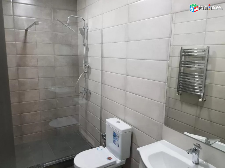 Կոդ 73415  Տերյան փողոց 3 սենյականոց բն նորակառույց շենք