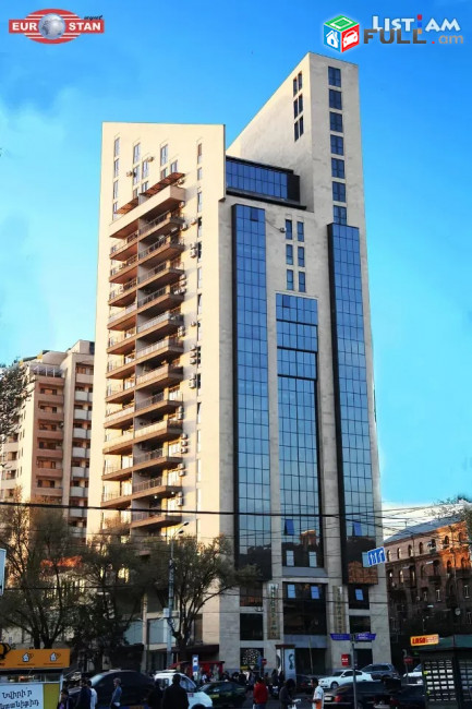 Կոդ 73536  Վարդանանց փողոց 4 սենյակ, 3- սանհանգույց
