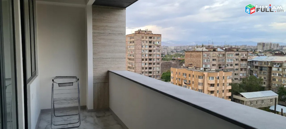 Կոդ 73508 Արամ Խաչատրյան փողոց 3 սենյակ նորակառույց