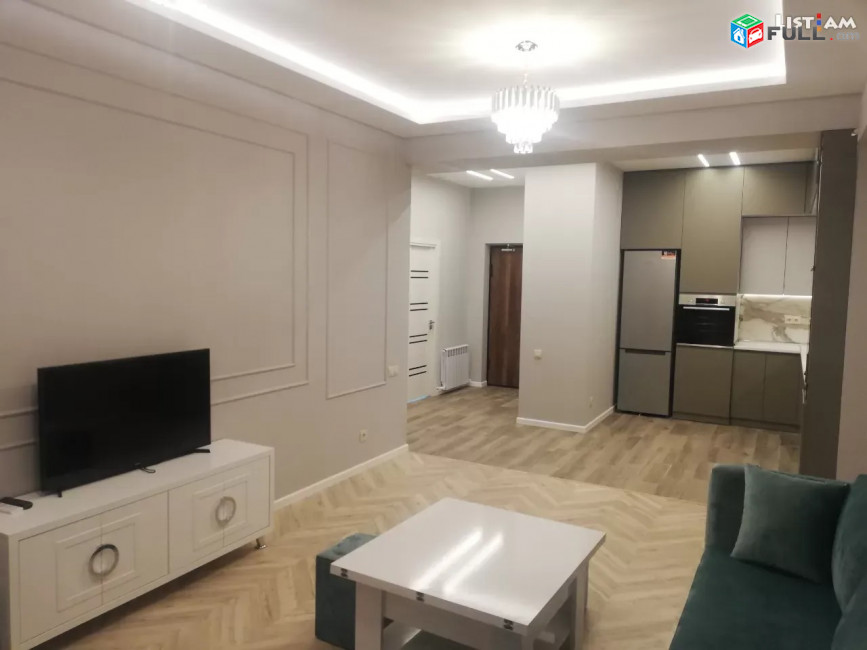 Կոդ 73503  Արամ Խաչատրյան փողոց 2 սենյականոց բն 