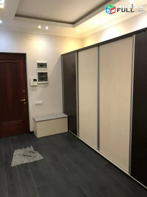 Կոդ 73428  Արամի փողոց 4 սենյականոց բն նորակառույց 2 սանհանգույց