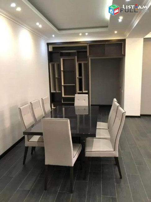 Կոդ 73428  Արամի փողոց 4 սենյականոց բն նորակառույց 2 սանհանգույց