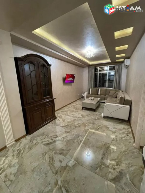 Կոդ 73551  Ծիծեռնակաբերդի խճուղի Դալմա  3 սենյակ, 2 սանհանգույց