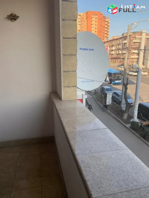 Կոդ 73549  Կոմիտասի պողոտա 5 սենյականոց բն 2 սանհանգույց