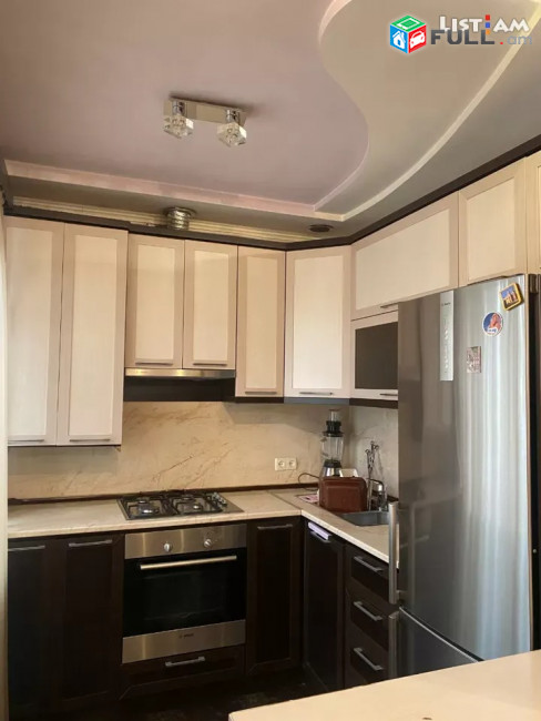 Կոդ 73545  Մաշտոցի պողոտա 2 սենյականոց բն 