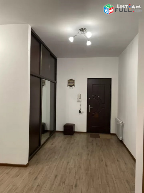 Կոդ 73292  Արաբկիր, Նաիրի Զարյան փողոց 2 սենյակ 2 սանհանգույց