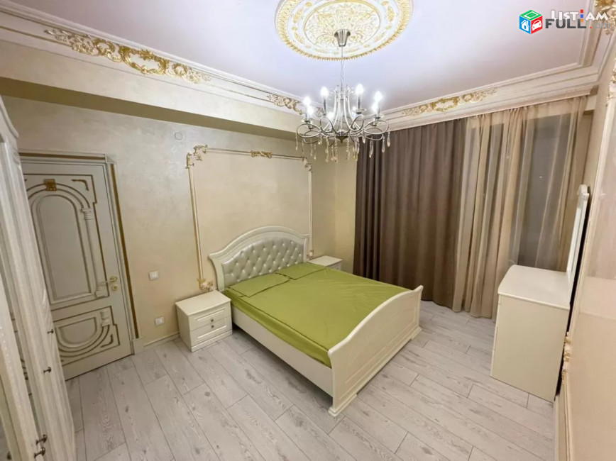 Կոդ 73298  Բուզանդի փողոց 4 սենյականոց բն 3 սանհնագույց