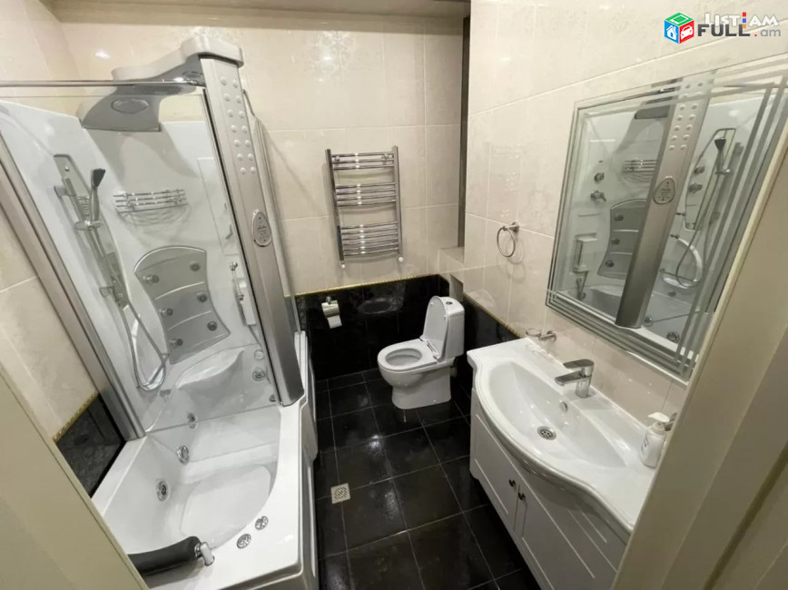 Կոդ 73298  Բուզանդի փողոց 4 սենյականոց բն 3 սանհնագույց
