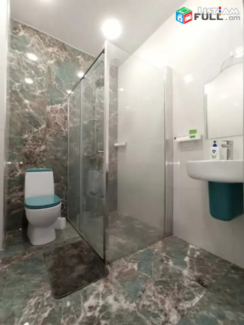 Կոդ 73357  Ադոնց փողոց 4 սենյակ, 2 սանհանգույց