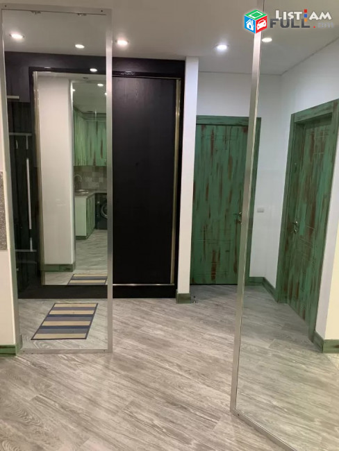 Կոդ 73371  Տերյան փողոց 2 սենյակ 