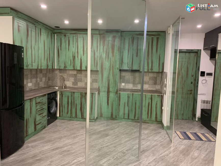 Կոդ 73371  Տերյան փողոց 2 սենյակ 