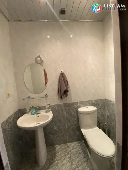 Կոդ 73384  Քեռու փողոց 3 սենյակ 2 սանհանգույց