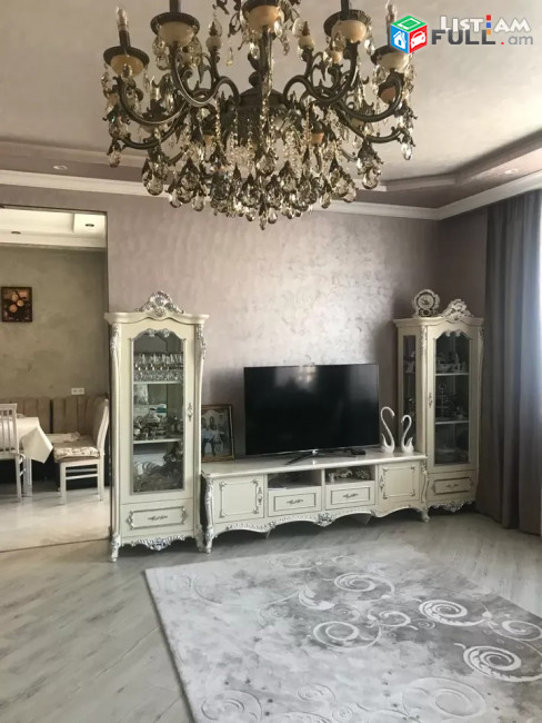 Կոդ 73385  Արաբկիր, Նաիրի Զարյան փողոց 5 սենյակ, 2 սանհանգույց