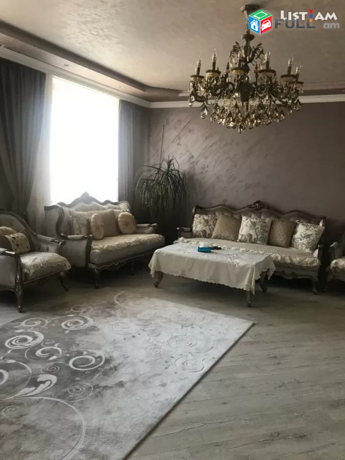 Կոդ 73385  Արաբկիր, Նաիրի Զարյան փողոց 5 սենյակ, 2 սանհանգույց