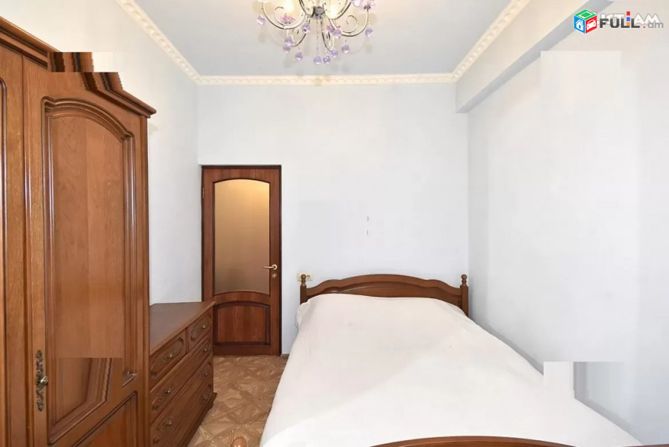 Կոդ 73417  Մաշտոցի պողոտա 4 սենյականոց բն 2 սանհանգույց