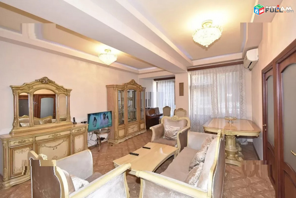 Կոդ 73417  Մաշտոցի պողոտա 4 սենյականոց բն 2 սանհանգույց