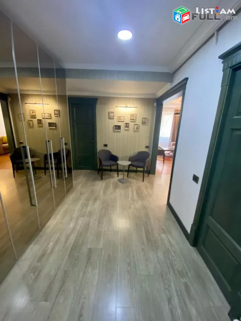 Կոդ 73425  Պուշկին փողոց 2 սենյականոց բն