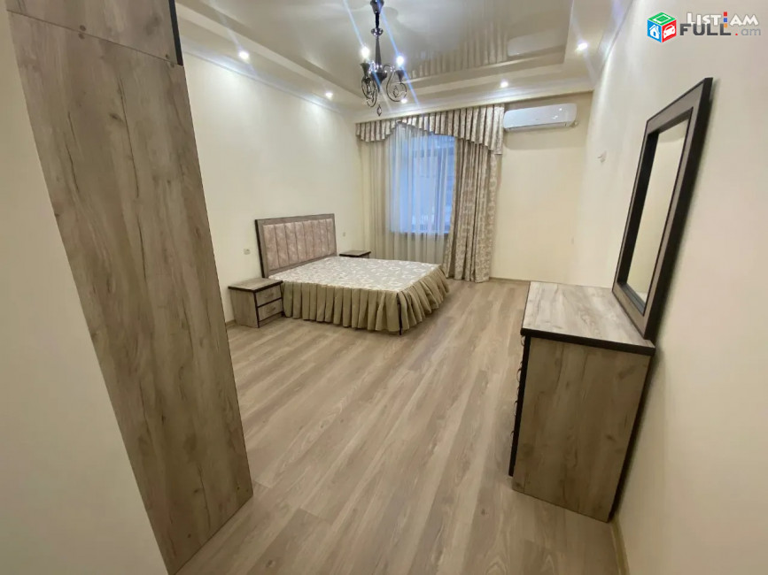 Կոդ 73426  Նալբանդյան փողոց 3 սենյականոց բն 