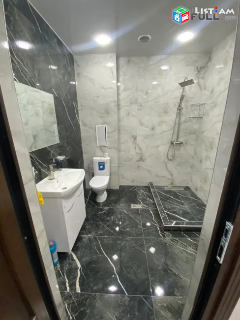 Կոդ 73426  Նալբանդյան փողոց 3 սենյականոց բն 