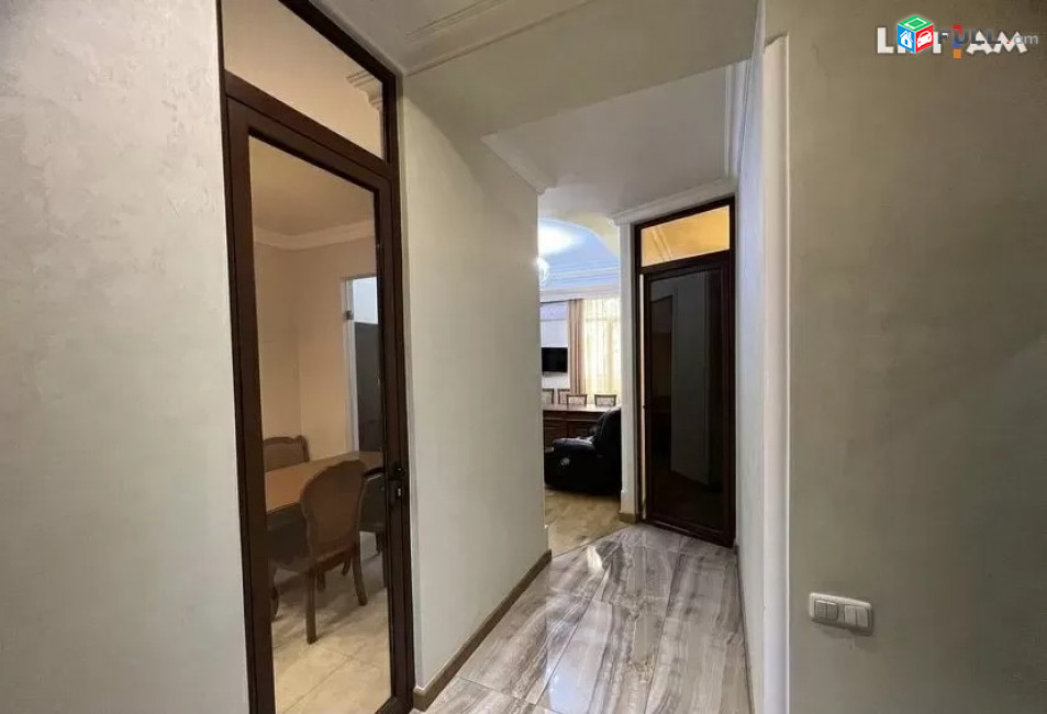 Կոդ 73573  Արամի փողոց 2 սենյականոց բն