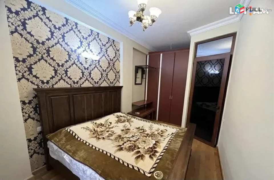 Կոդ 73573  Արամի փողոց 2 սենյականոց բն