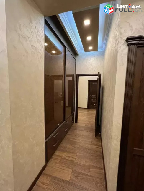 Կոդ 73575  Արաբկիր, Հայրիկ Մուրադյան փողոց 4 սենյակ, 2 սանհանգույց