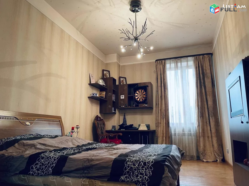 Կոդ 73596  Վարդանանց փողոց 4 սենյակ 2 սանհանգույց