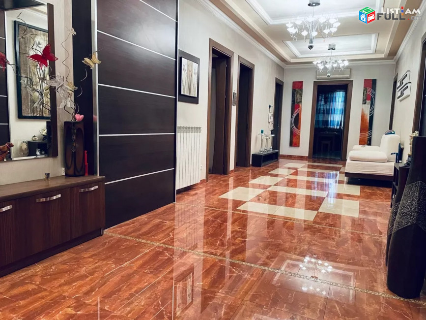Կոդ 73596  Վարդանանց փողոց 4 սենյակ 2 սանհանգույց