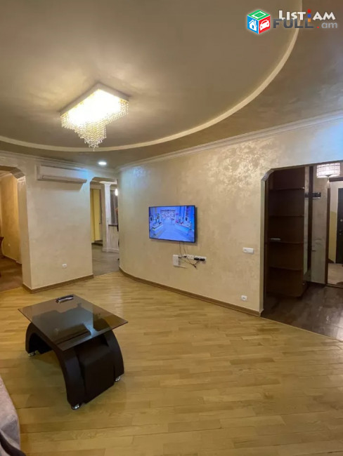 Կոդ 73597  Դեմիրճյան փողոց 4 սենյակ