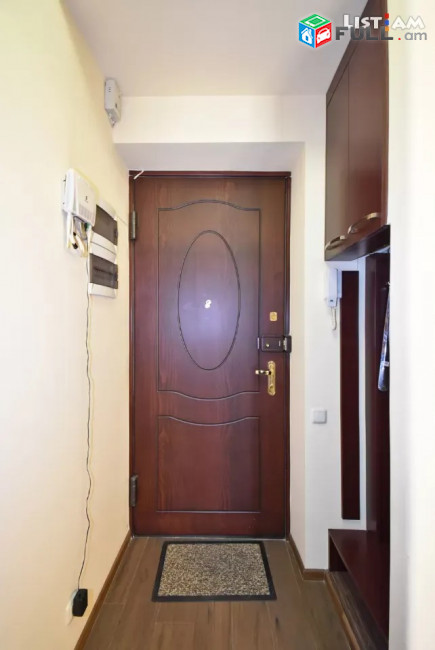 Կոդ 73598  Աբովյան փողոց 2 սենյականոց բն