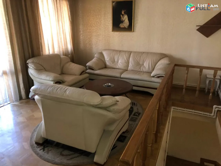 Կոդ 73599  Մաշտոցի պողոտա 6 սենյակ 3 սանհանգույց