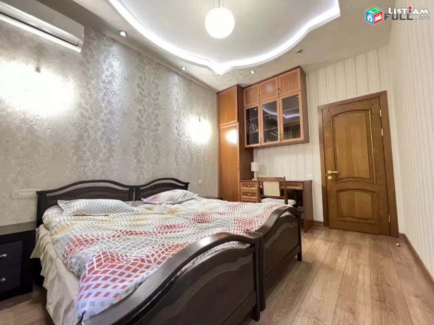 Կոդ 73607  Բուզանդի փողոց 3 սենյակ 2 սանհանգույց