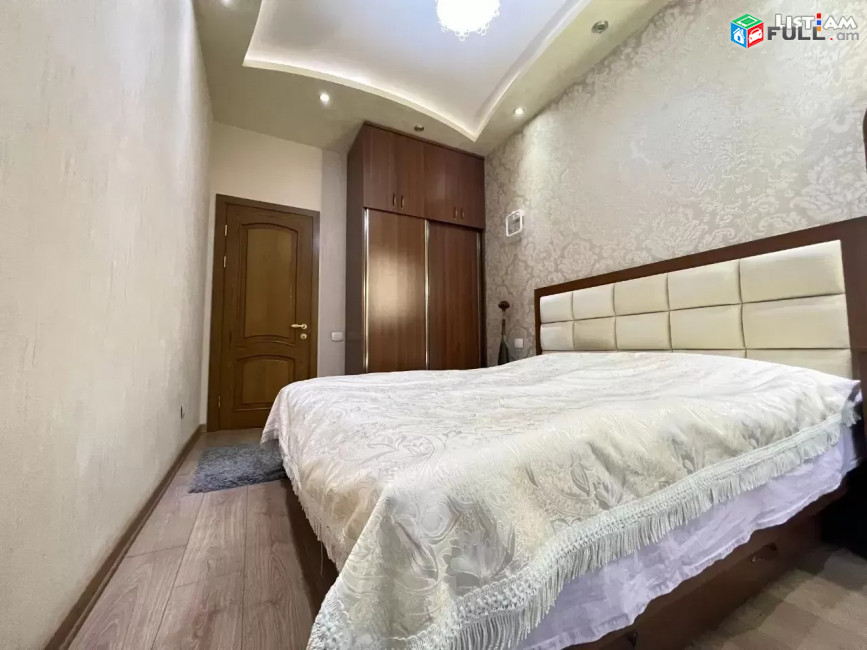 Կոդ 73607  Բուզանդի փողոց 3 սենյակ 2 սանհանգույց