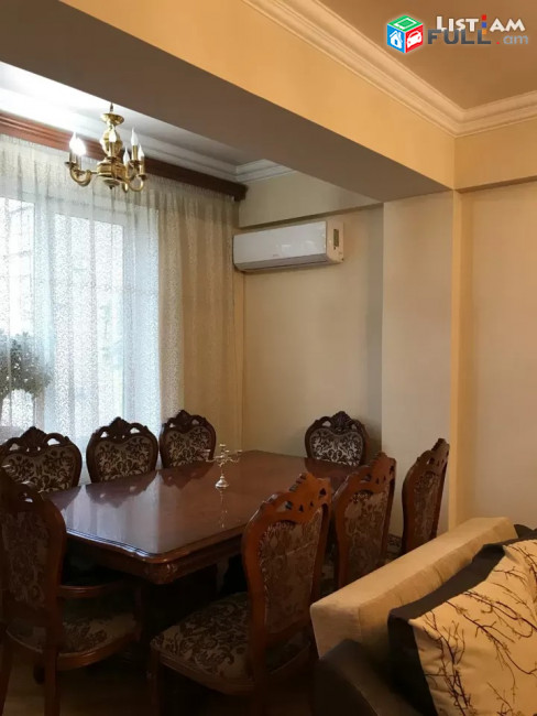 Կոդ 73618  4 սենյականոց բնակարան, Դավթաշենի 4-րդ զանգված, 100 ք.մ
