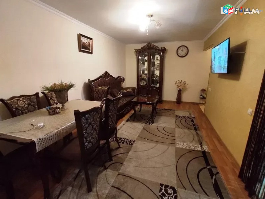 Կոդ 73630  Արաբկիր, Հրաչյա Քոչար փողոց 2 սենյակ