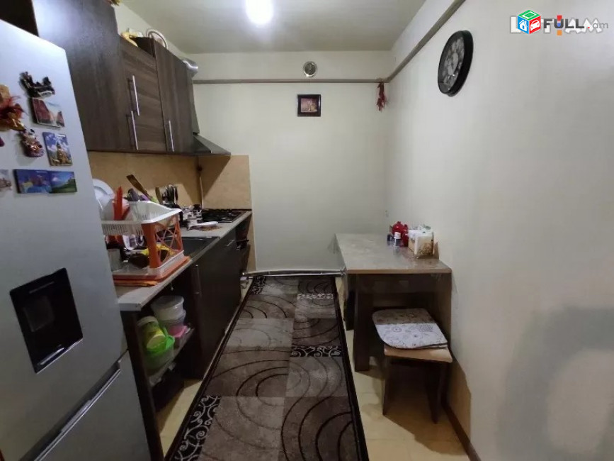 Կոդ 73630  Արաբկիր, Հրաչյա Քոչար փողոց 2 սենյակ
