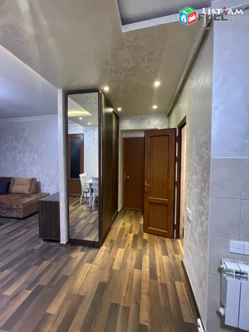 Կոդ 73641  Թումանյան փողոց 2 սենյակ 