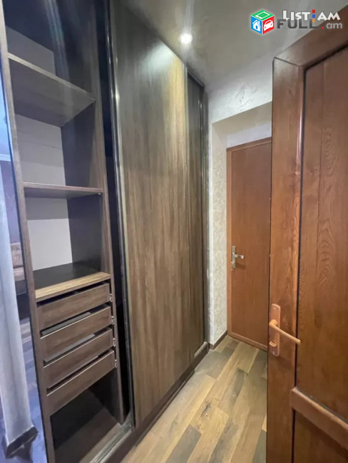 Կոդ 73641  Թումանյան փողոց 2 սենյակ 