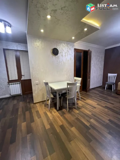 Կոդ 73641  Թումանյան փողոց 2 սենյակ 